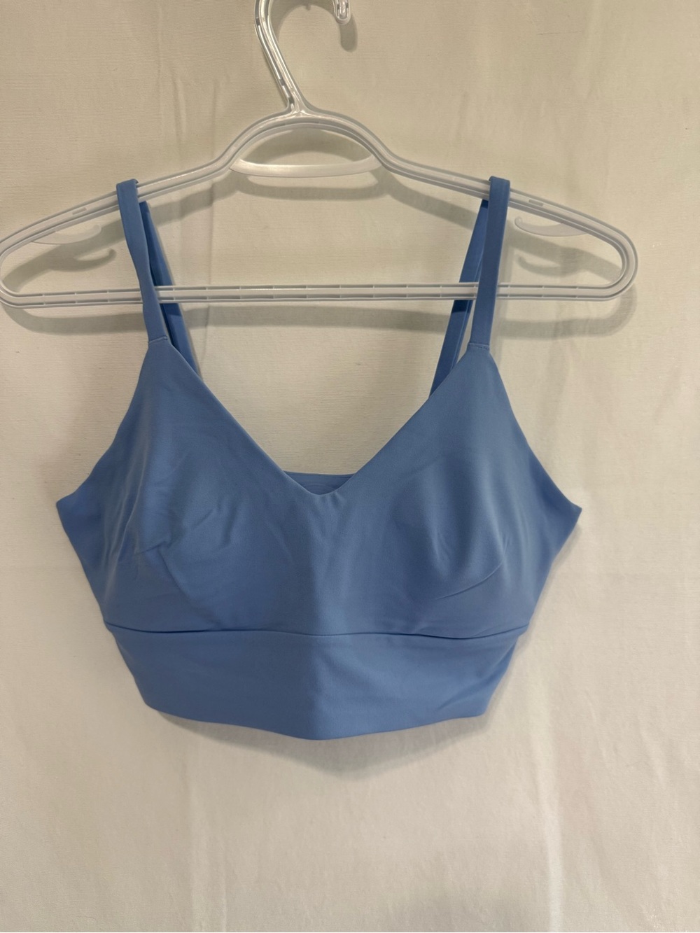 NWT Lululemon Focuser Scoopneck Bra - Size M C/D Cup